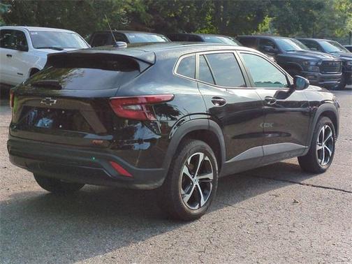2024 Chevrolet Trax FWD 1RS