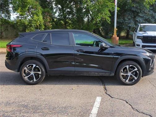 2024 Chevrolet Trax FWD 1RS
