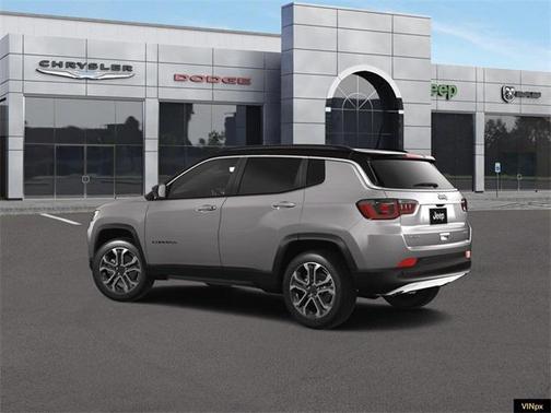 2023 Jeep Compass Limited
