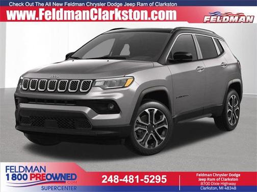 2023 Jeep Compass Limited