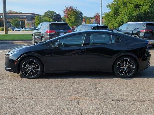 2024 Toyota Prius Limited