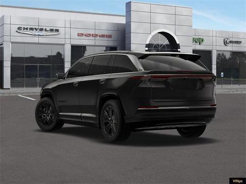 2025 Jeep Wagoneer S Launch Edition