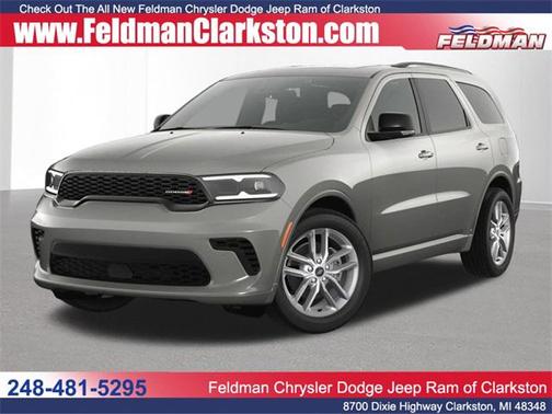 2025 Dodge Durango GT Plus