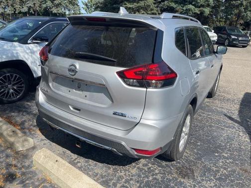 2019 Nissan Rogue S