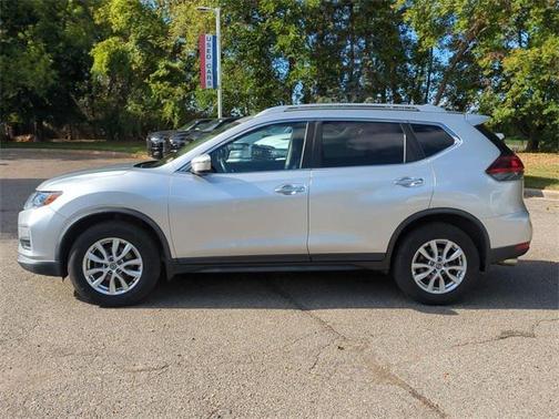 2019 Nissan Rogue S