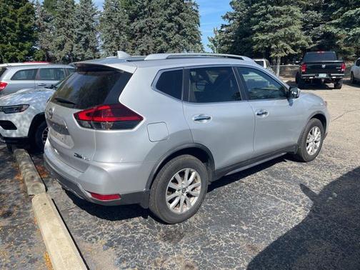 2019 Nissan Rogue S