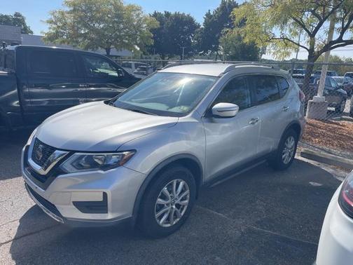 2019 Nissan Rogue S
