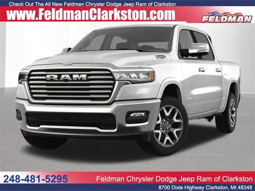 2025 RAM 1500 Laramie
