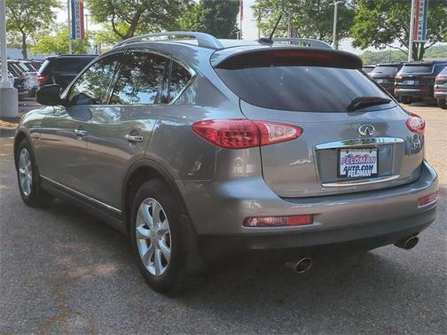 2010 INFINITI EX35 Journey