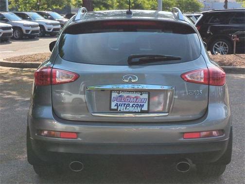 2010 INFINITI EX35 Journey