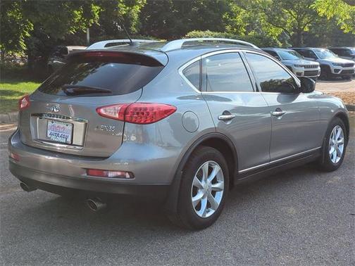 2010 INFINITI EX35 Journey