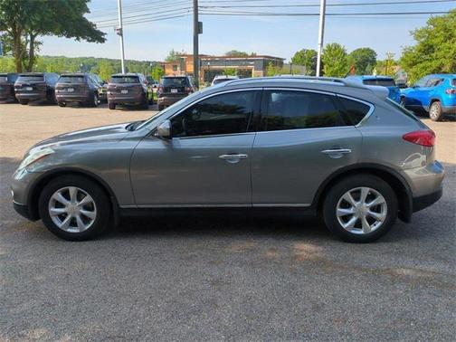 2010 INFINITI EX35 Journey