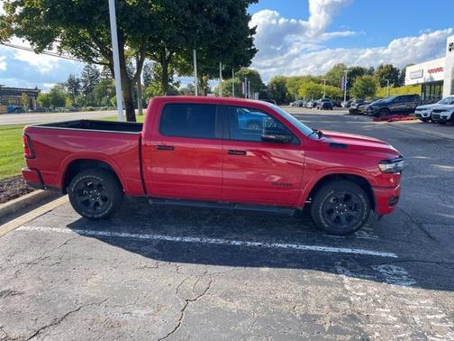 2025 RAM 1500 Big Horn/Lone Star
