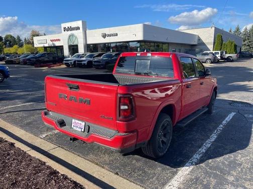 2025 RAM 1500 Big Horn/Lone Star