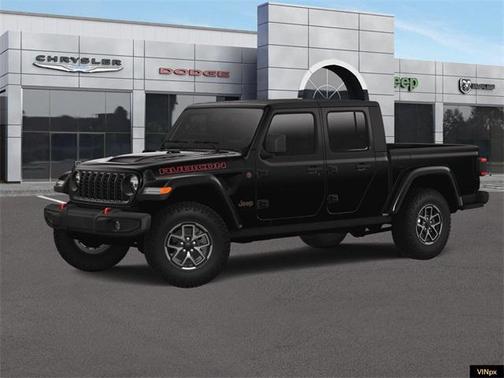 2025 Jeep Gladiator Rubicon