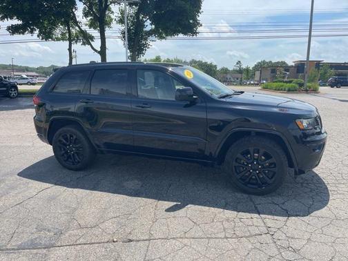2020 Jeep Grand Cherokee Altitude