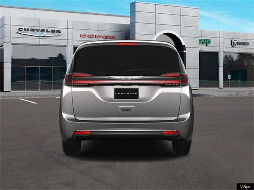 2025 Chrysler Pacifica L