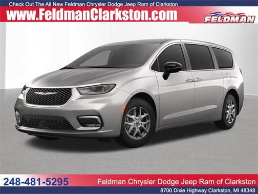 2025 Chrysler Pacifica L