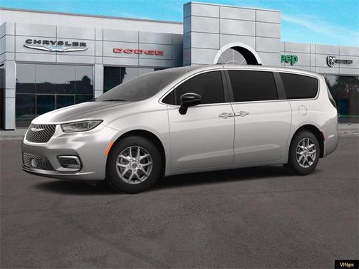 2025 Chrysler Pacifica L