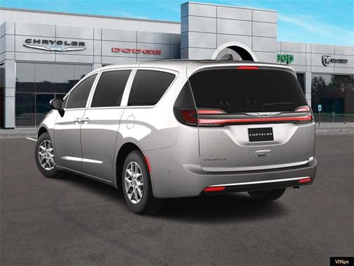 2025 Chrysler Pacifica L