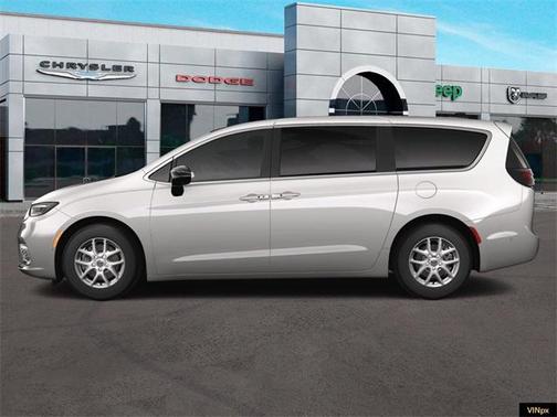 2025 Chrysler Pacifica L