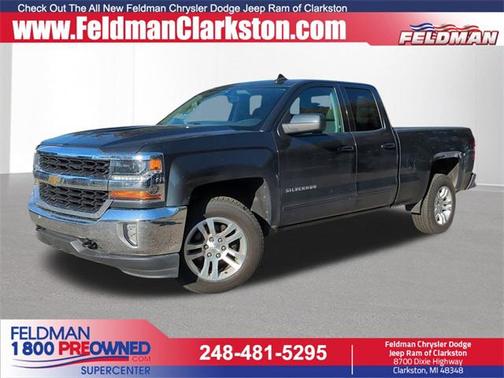 2019 Chevrolet Silverado 1500 1LT
