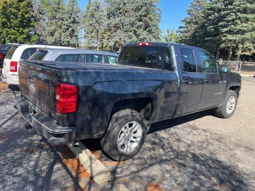 2019 Chevrolet Silverado 1500 1LT