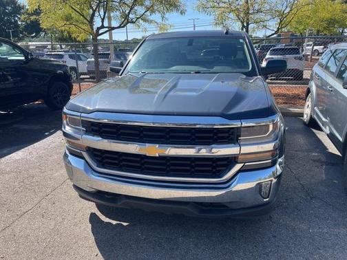 2019 Chevrolet Silverado 1500 1LT
