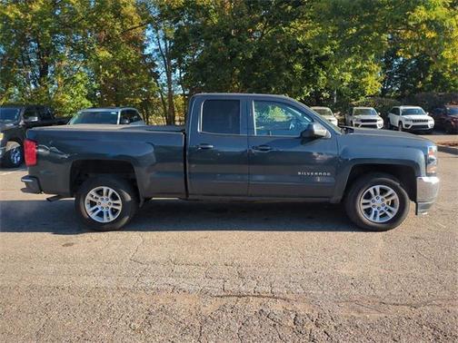 2019 Chevrolet Silverado 1500 1LT