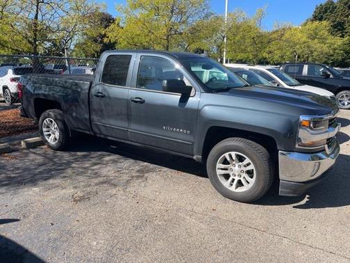 2019 Chevrolet Silverado 1500 1LT