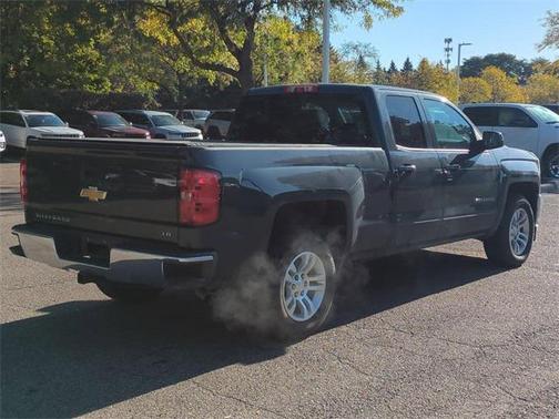 2019 Chevrolet Silverado 1500 1LT