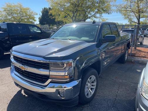 2019 Chevrolet Silverado 1500 1LT