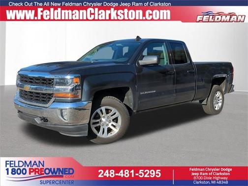2019 Chevrolet Silverado 1500 1LT