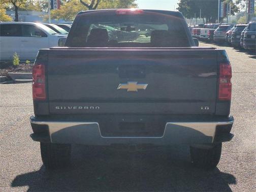 2019 Chevrolet Silverado 1500 1LT