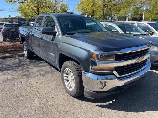 2019 Chevrolet Silverado 1500 1LT