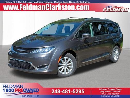 2018 Chrysler Pacifica Touring-L Plus