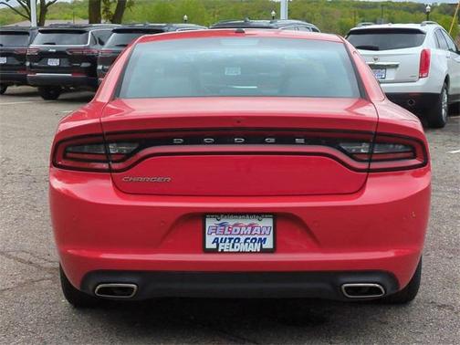 2022 Dodge Charger SXT