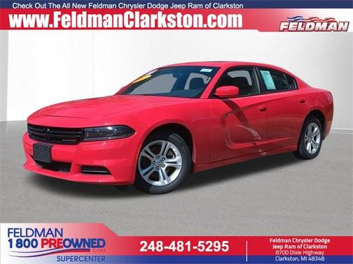 2022 Dodge Charger SXT