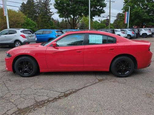 2022 Dodge Charger SXT