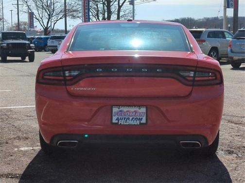 2022 Dodge Charger SXT