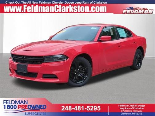 2022 Dodge Charger SXT