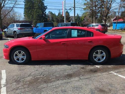 2022 Dodge Charger SXT