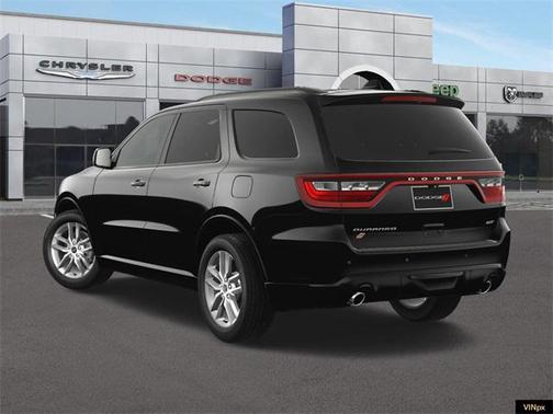 2025 Dodge Durango GT Plus