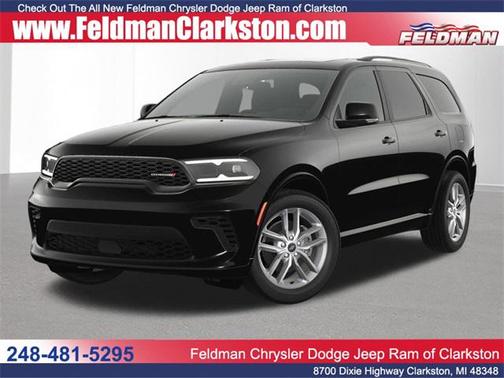 2025 Dodge Durango GT Plus