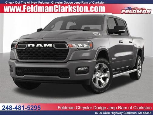 2025 RAM 1500 Big Horn/Lone Star