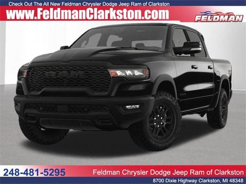 2025 RAM 1500 Rebel