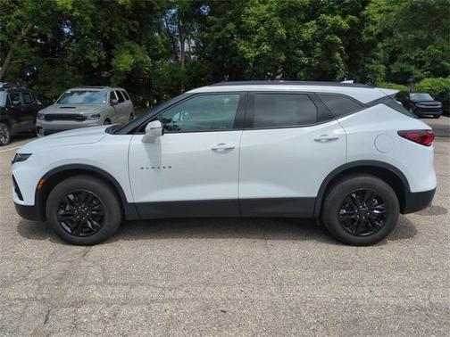 2022 Chevrolet Blazer 2LT