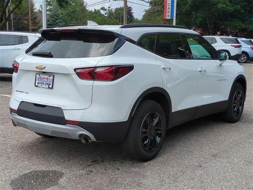 2022 Chevrolet Blazer 2LT