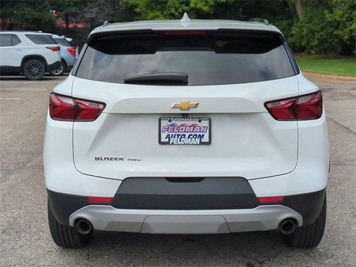2022 Chevrolet Blazer 2LT