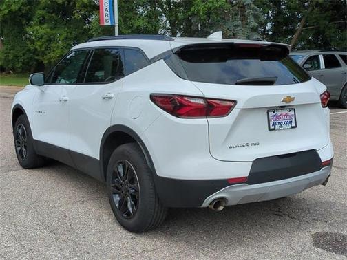 2022 Chevrolet Blazer 2LT